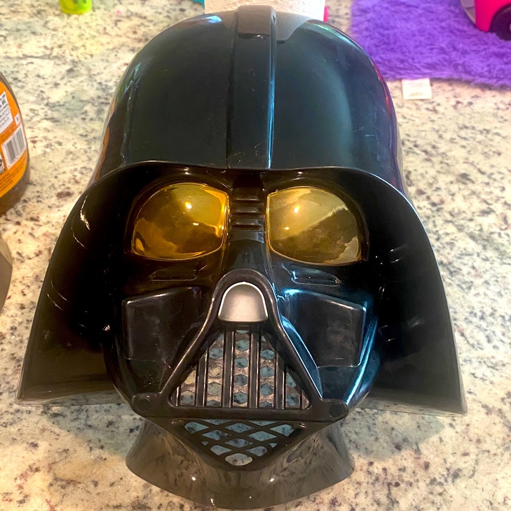 Darth vader mask